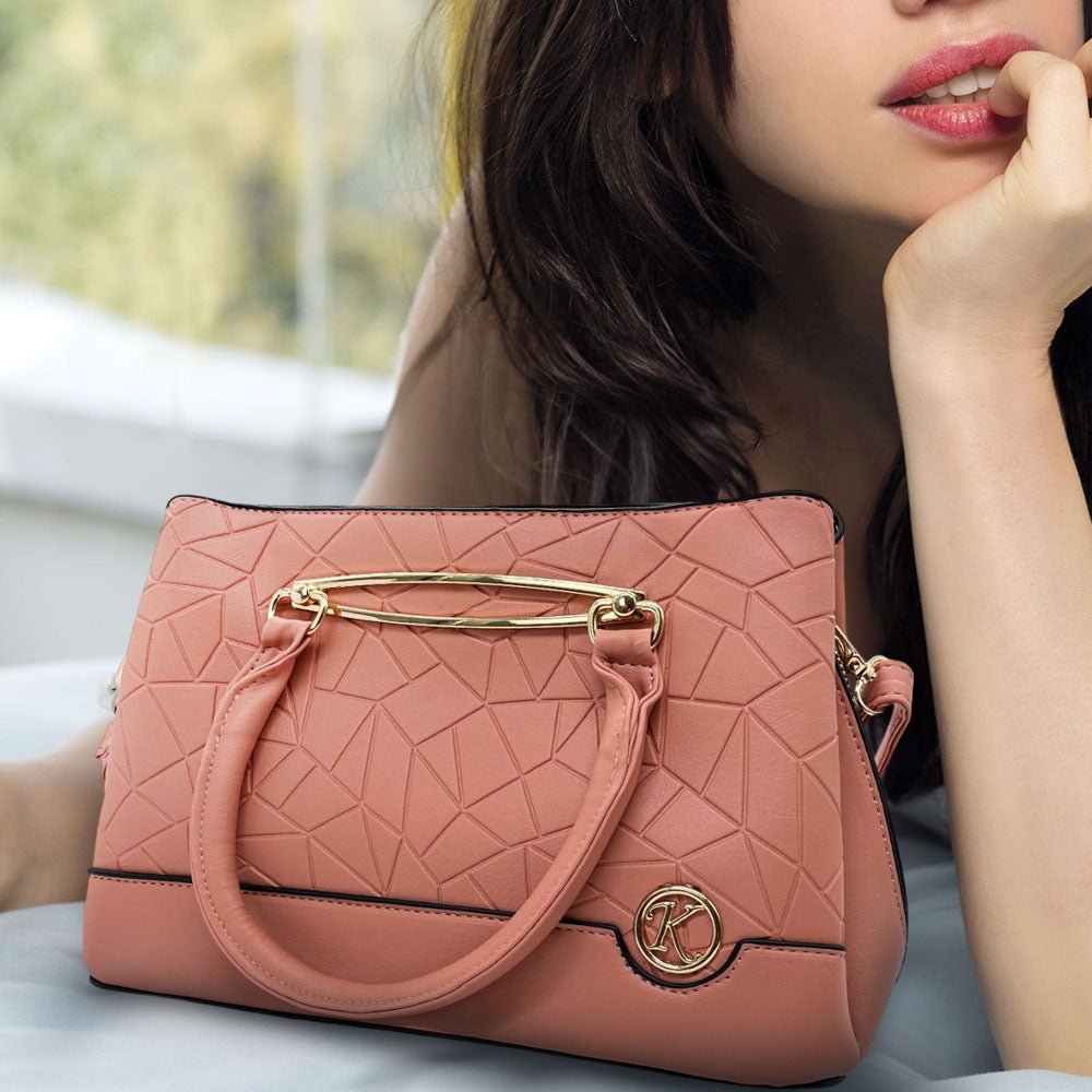 Cartera Estructural Casual Fashion Para Dama / A - 012 - Fashion - Titan.com.pa - 2150110180463