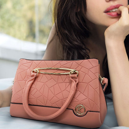 Cartera Estructural Casual Fashion Para Dama / A - 012 - Fashion - Titan.com.pa - 2150110180463