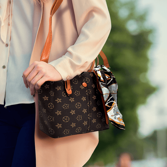 Cartera Estructural Casual Fashion Para Dama / A - 2003 - Fashion - Titan.com.pa - 2150110180456