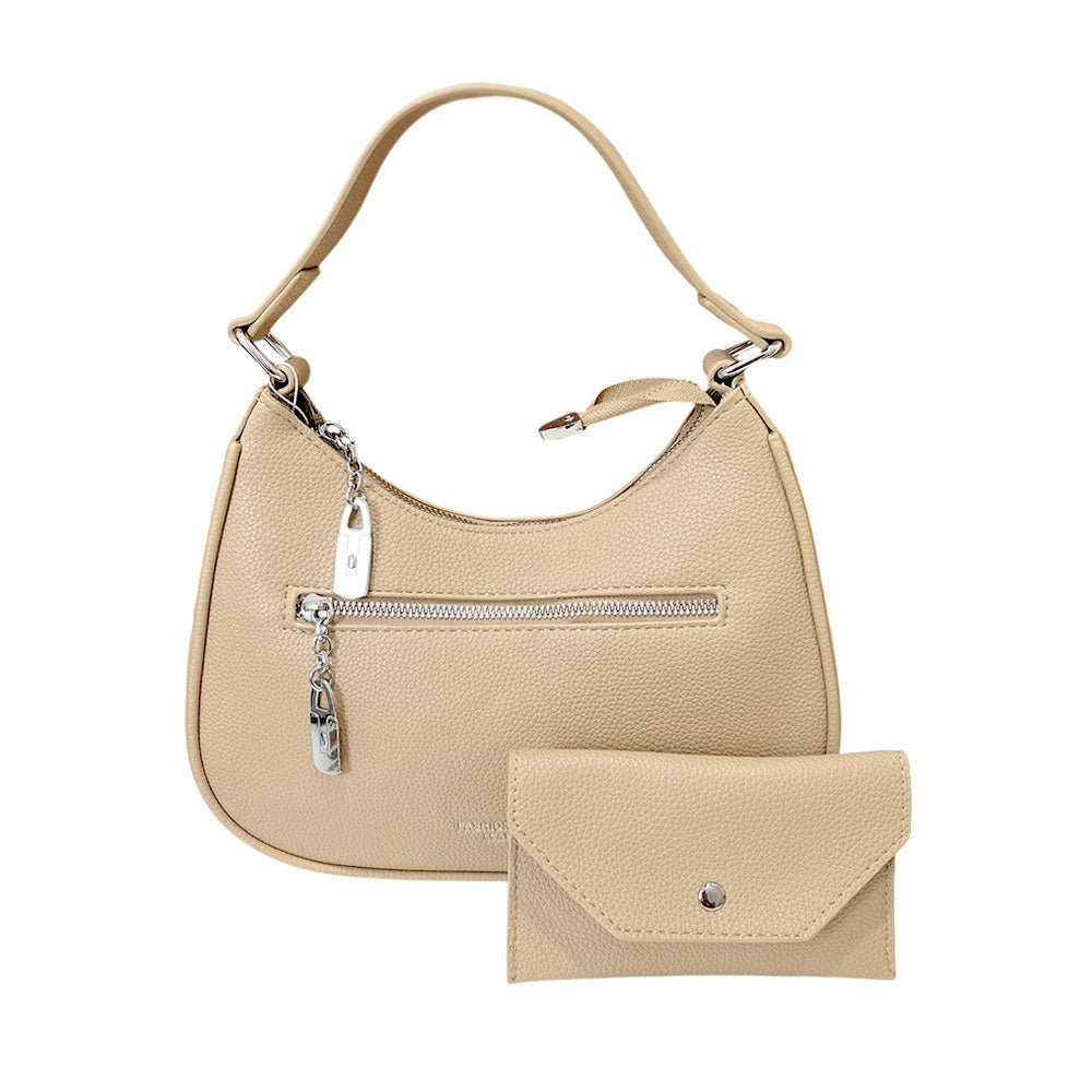 Cartera Estructural Casual Fashion Para Dama / A - 2042 - Fashion - Titan.com.pa - 2150110096559