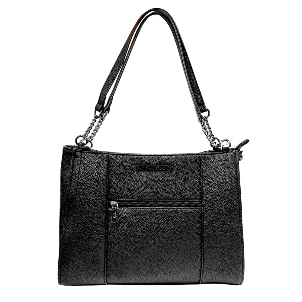 Cartera Manos Libres Aero Casual Dama / Negro - Aero - Titan.com.pa - 2150110488033