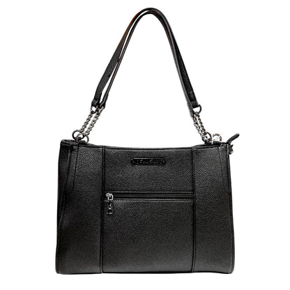 Cartera Manos Libres Aero Casual Dama / Negro - Aero - Titan.com.pa - 2150110488033