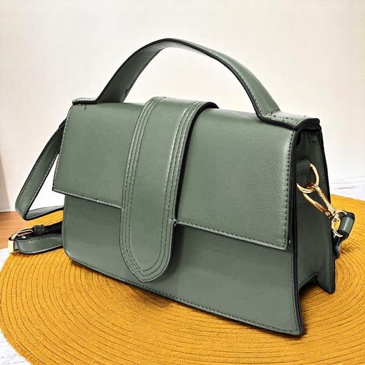 Cartera Manos Libres Básica Purple Lilac Para Dama - Sage - Purple Lilac - Titan.com.pa - 2150110435136
