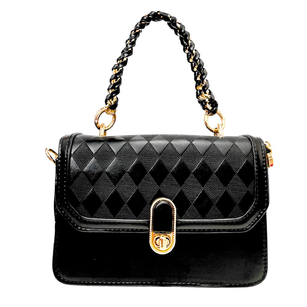 Cartera Manos Libres Básica Zhi Chen Dama - Negro - Zhi Chen - Titan.com.pa - 2150110559498
