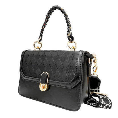 Cartera Manos Libres Básica Zhi Chen Dama - Negro - Zhi Chen - Titan.com.pa - 2150110559498