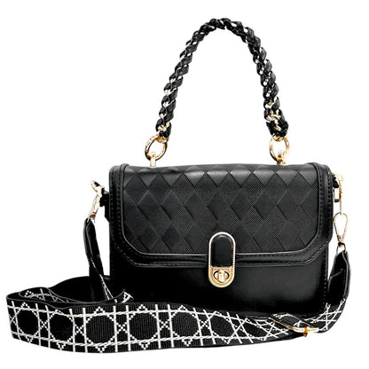 Cartera Manos Libres Básica Zhi Chen Dama - Negro - Zhi Chen - Titan.com.pa - 2150110559498
