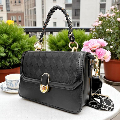 Cartera Manos Libres Básica Zhi Chen Dama - Negro - Zhi Chen - Titan.com.pa - 2150110559498