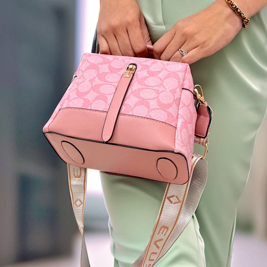 Cartera Manos Libres Básica Zhi Chen Para Dama - Surtida - Zhi Chen - Titan.com.pa - 2150110559856