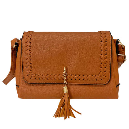 Cartera Manos Libres Casual Alyssa Para Dama – Chocolate - Alyssa - Titan.com.pa - 2150110434603