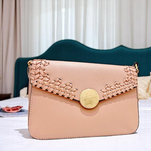Cartera Manos Libres Casual Kayla Dama - Rose Gold - Kayla - Titan.com.pa - 2150110434818