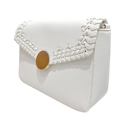 Cartera Manos Libres Casual Kayla Para Dama - Blanco - Kayla - Titan.com.pa - 2150110434832