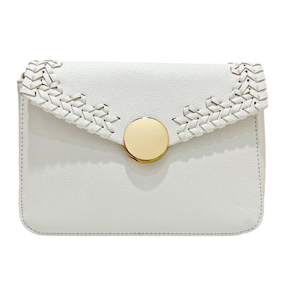 Cartera Manos Libres Casual Kayla Para Dama - Blanco - Kayla - Titan.com.pa - 2150110434832