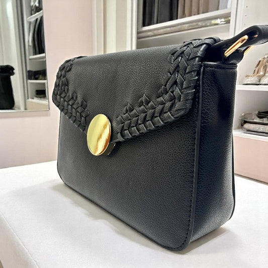 Cartera Manos Libres Casual Kayla Para Dama – Negra - Kayla - Titan.com.pa - 2150110434788