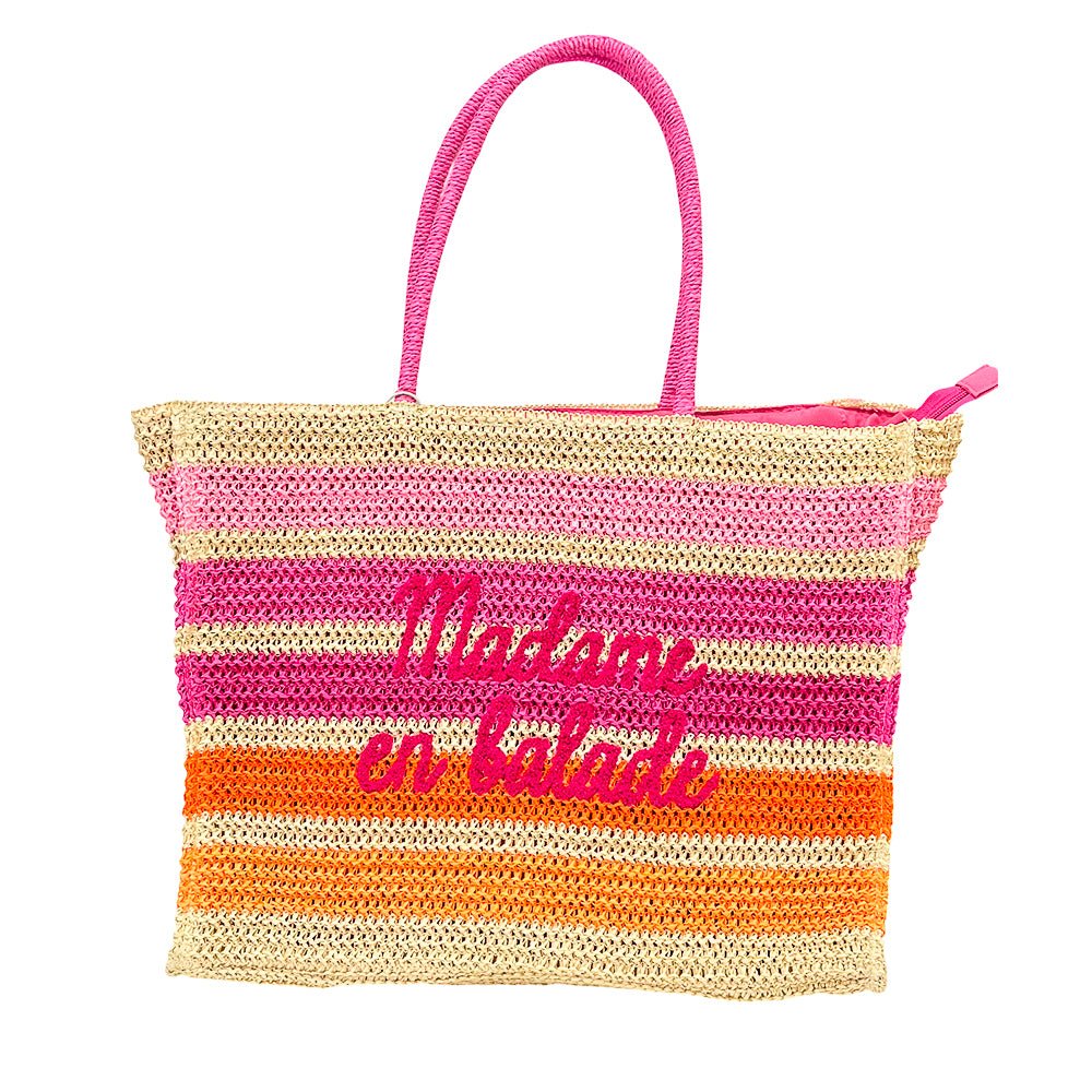 Cartera Playera de Malla Jet Lag / Tote Alba Casual / Surtido - Jet Lag - Titan.com.pa - 3664944665175