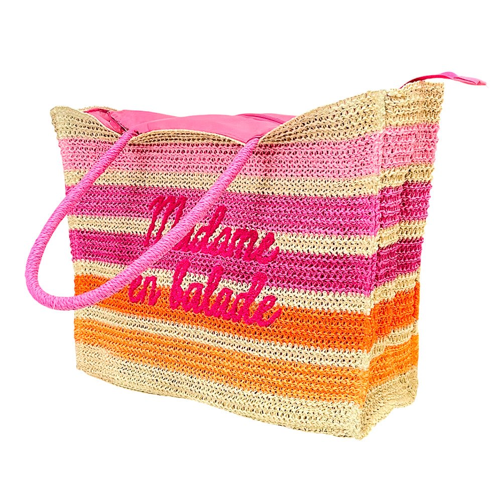 Cartera Playera de Malla Jet Lag / Tote Alba Casual / Surtido - Jet Lag - Titan.com.pa - 3664944665175