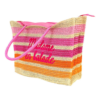 Cartera Playera de Malla Jet Lag / Tote Alba Casual / Surtido - Jet Lag - Titan.com.pa - 3664944665175