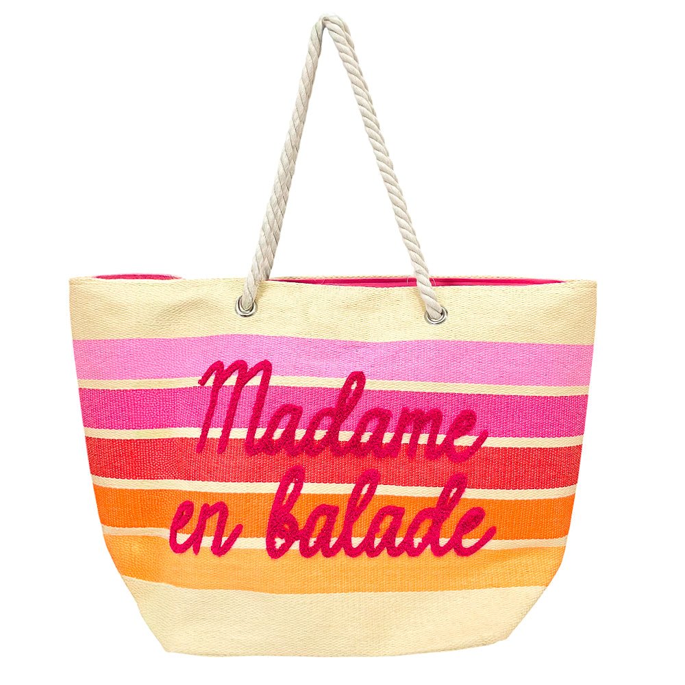 Cartera Playera Jet Lag / Tote Stripes Casual / Surtido - Jet Lag - Titan.com.pa - 3664944669623