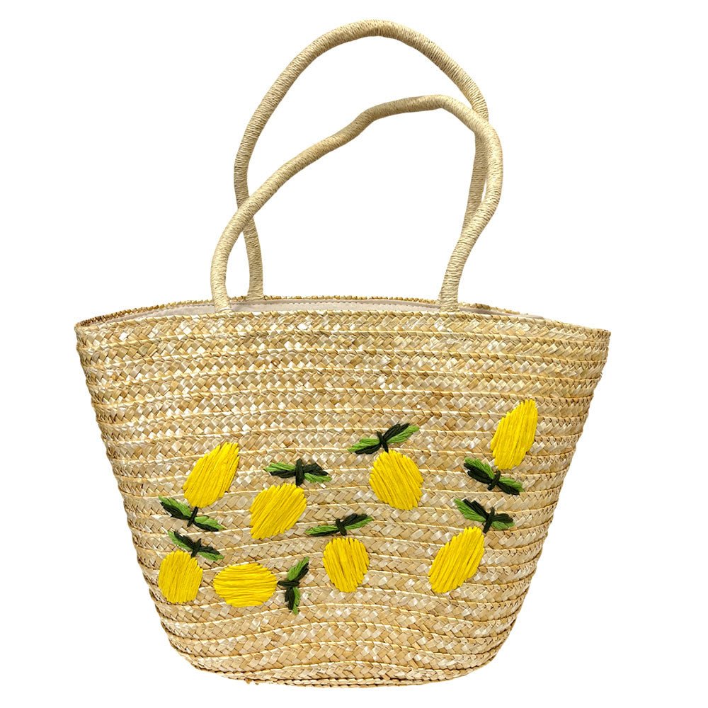 Cartera Tote Casual Divine Playa Tejido De Paja - Divine - Titan.com.pa - 2100000700837