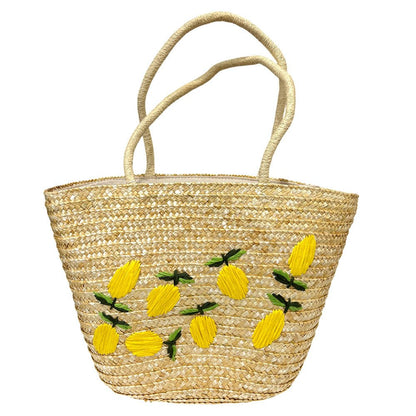 Cartera Tote Casual Divine Playa Tejido De Paja - Divine - Titan.com.pa - 2100000700837