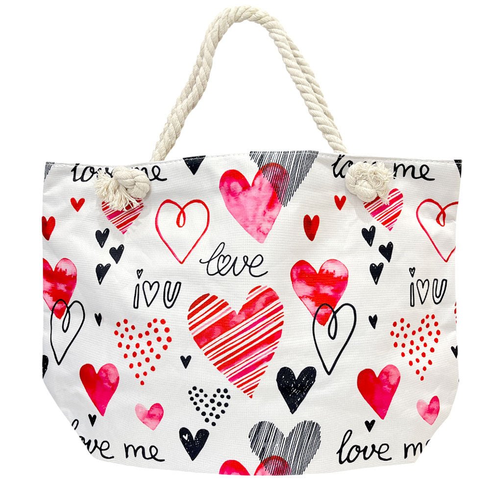 Cartera Tote Juvenil Fashion Dama Love Me - Fashion - Titan.com.pa - 2150110275640