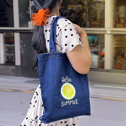 Cartera Tote Juvenil Penthouse Dama Hello Summer - Penthouse - Titan.com.pa - 2100000881345