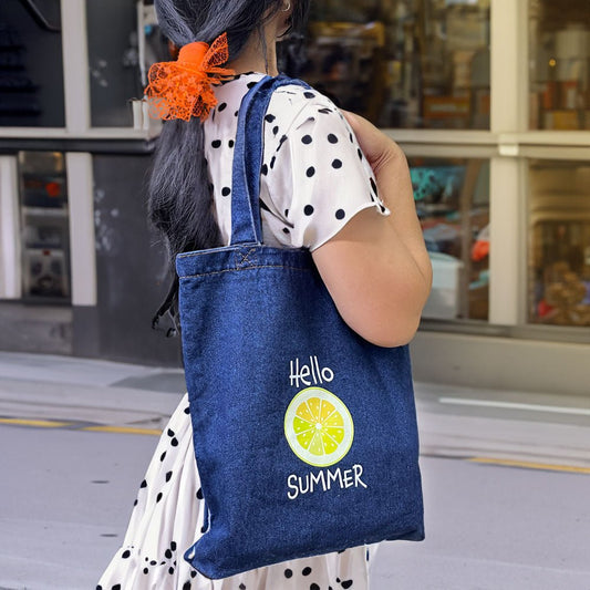 Cartera Tote Juvenil Penthouse Dama Hello Summer - Penthouse - Titan.com.pa - 2100000881345