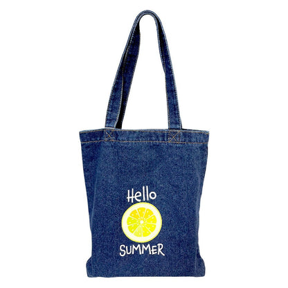 Cartera Tote Juvenil Penthouse Dama Hello Summer - Penthouse - Titan.com.pa - 2100000881345