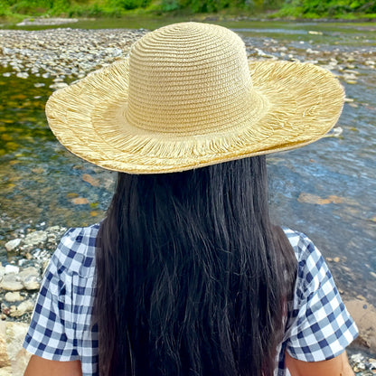 Sombrero Divine Ala Larga