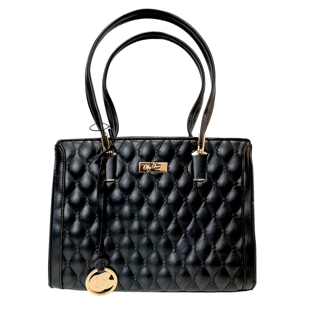 Cartera Estructurada Casual Oleg Cassini Para Dama / Surtida