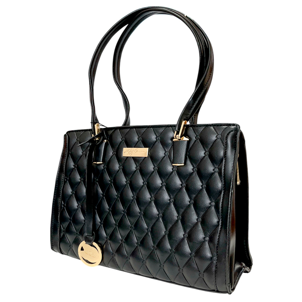 Cartera Estructurada Casual Oleg Cassini Para Dama / Surtida