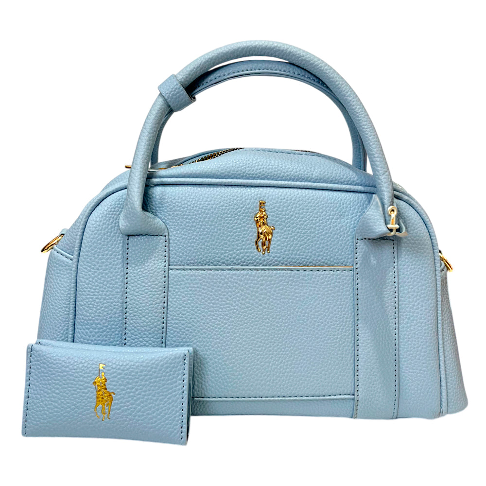 Cartera Estructurada Casual Lord Club Para Dama / Surtida