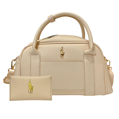 Cartera Estructurada Casual Lord Club Para Dama / Surtida