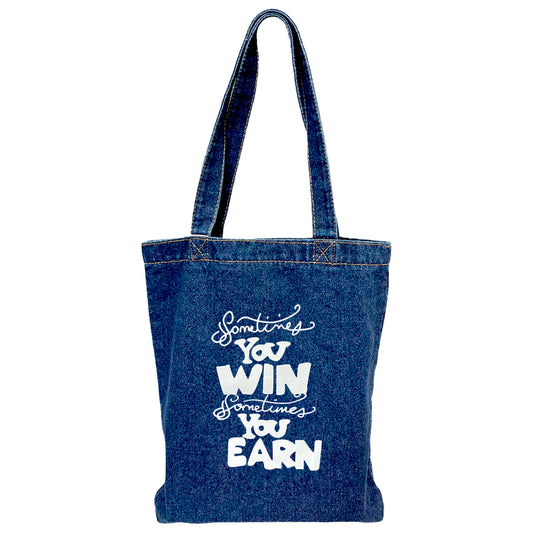 Cartera Tote Juvenil Penthouse Para Dama / Jeans