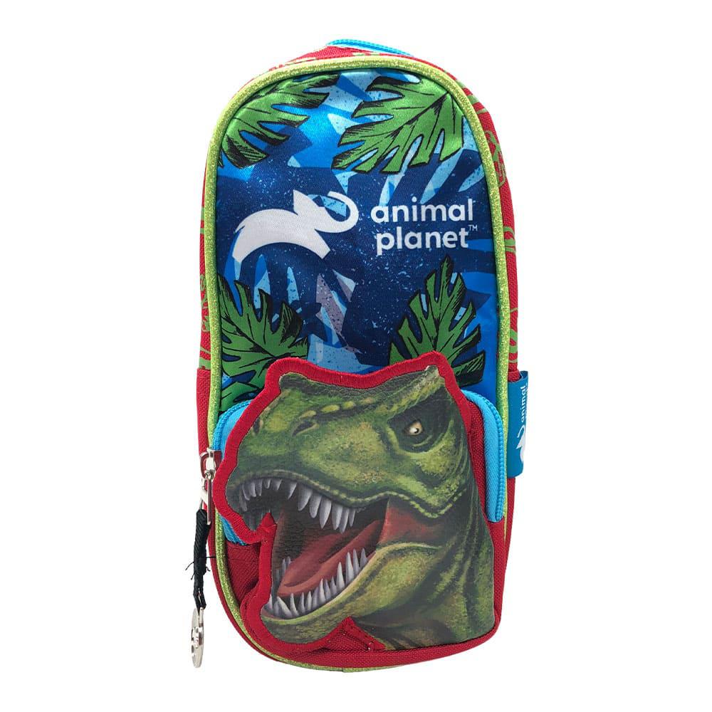 Cartuchera Animal Planet