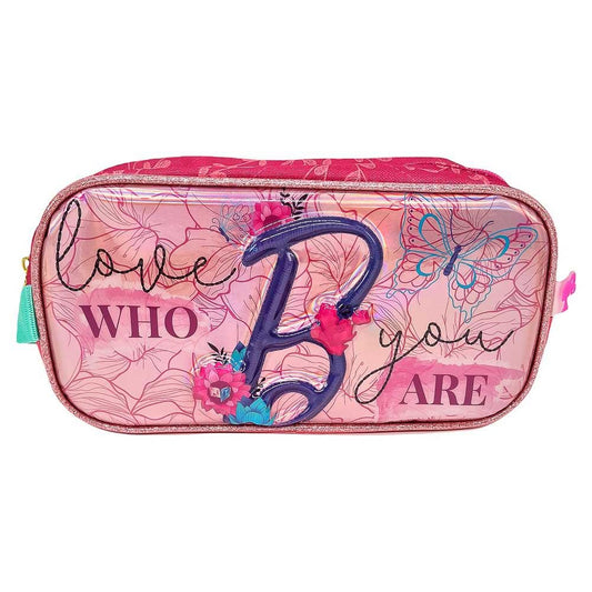 Cartuchera Barbie 3D