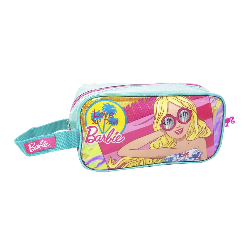 Cartuchera Barbie Summer