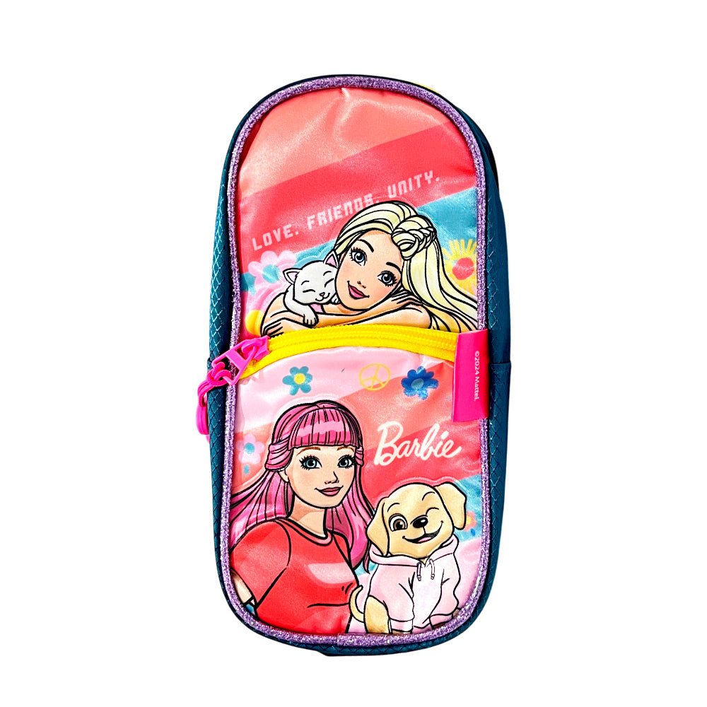Cartuchera Barbie/Mascota - Barbie - Titan.com.pa - 7506318473183