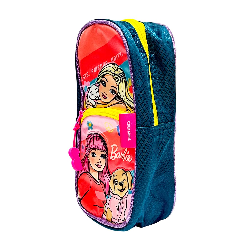 Cartuchera Barbie/Mascota - Barbie - Titan.com.pa - 7506318473183