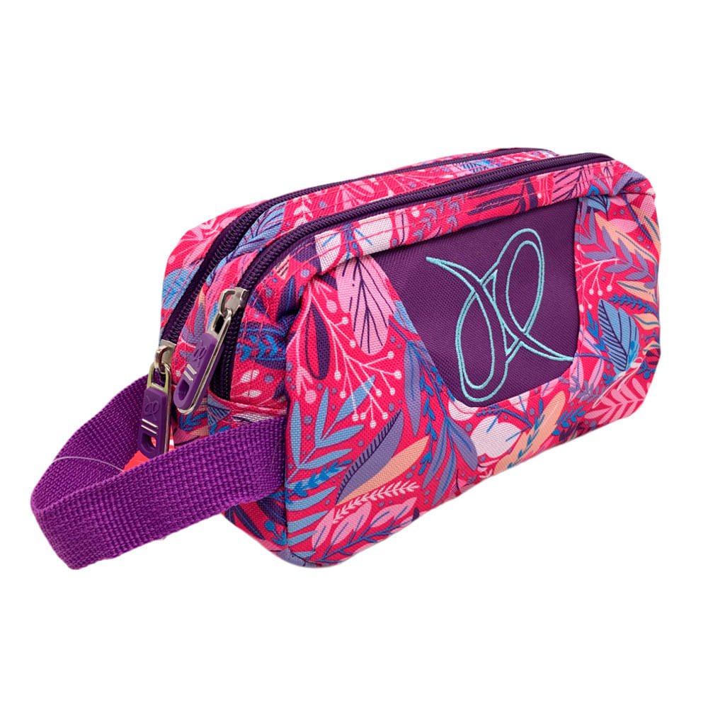 Cartuchera Delta Diseños Para Niña - Surtido