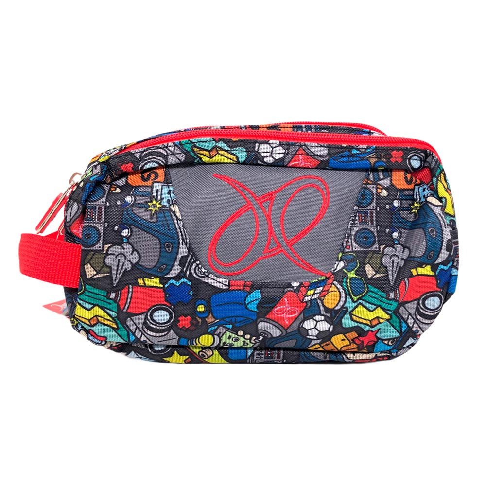 Cartuchera Delta Diseños Para Niño - Surtido