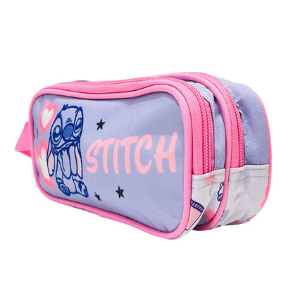 Cartuchera Disney Stitch Colores A / Surtido - Disney - Titan.com.pa - 7453128704573