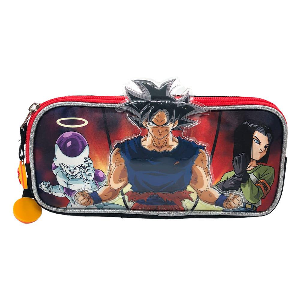 Cartuchera Dragon Ball Con Doble Cierre