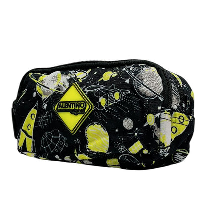 Cartuchera Escolar Alentino / Alpha Ocean Stars / 2 Compartimentos - Alentino - Titan.com.pa - 4894300066646