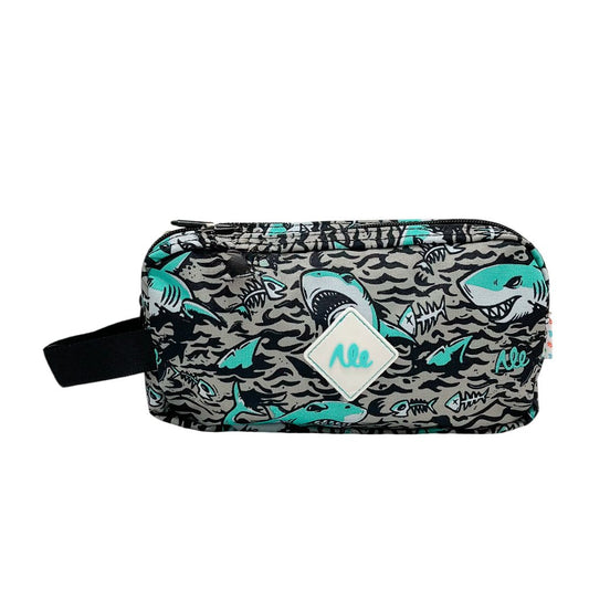 Cartuchera Escolar Alentino / Alpha Shark Attack / 2 Compartimentos - Alentino - Titan.com.pa - 4894300066004