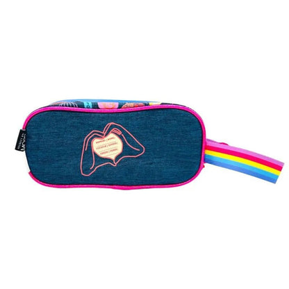 Cartuchera Escolar Barbie Love - Barbie - Titan.com.pa - 7450074767218