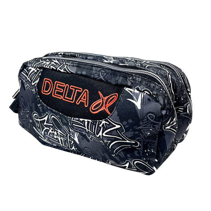 Cartuchera Escolar Delta Niño / Doble Cierre / Estampada / DELTA - 111PB / Surtido - Delta - Titan.com.pa - 7450121126173