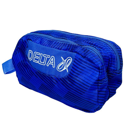 Cartuchera Escolar Delta Niño / Doble Cierre / Estampada / DELTA - 121PB / Surtido - Delta - Titan.com.pa - 7450219009135