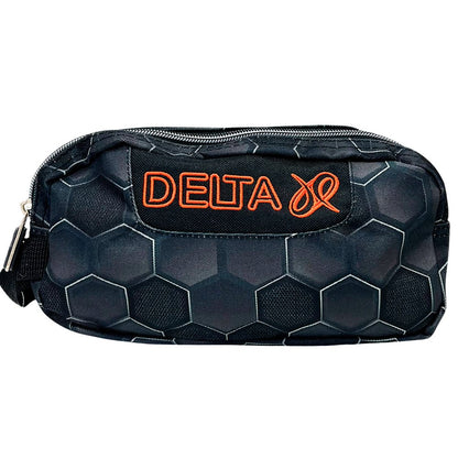Cartuchera Escolar Delta Niño / Doble Cierre / Estampada / DELTA - 123PB / Surtido - Delta - Titan.com.pa - 7450219009159