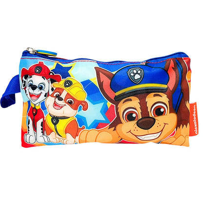 Cartuchera Escolar Paw Patrol / 1 Cierre - Paw Patrol - Titan.com.pa - 7450122059937