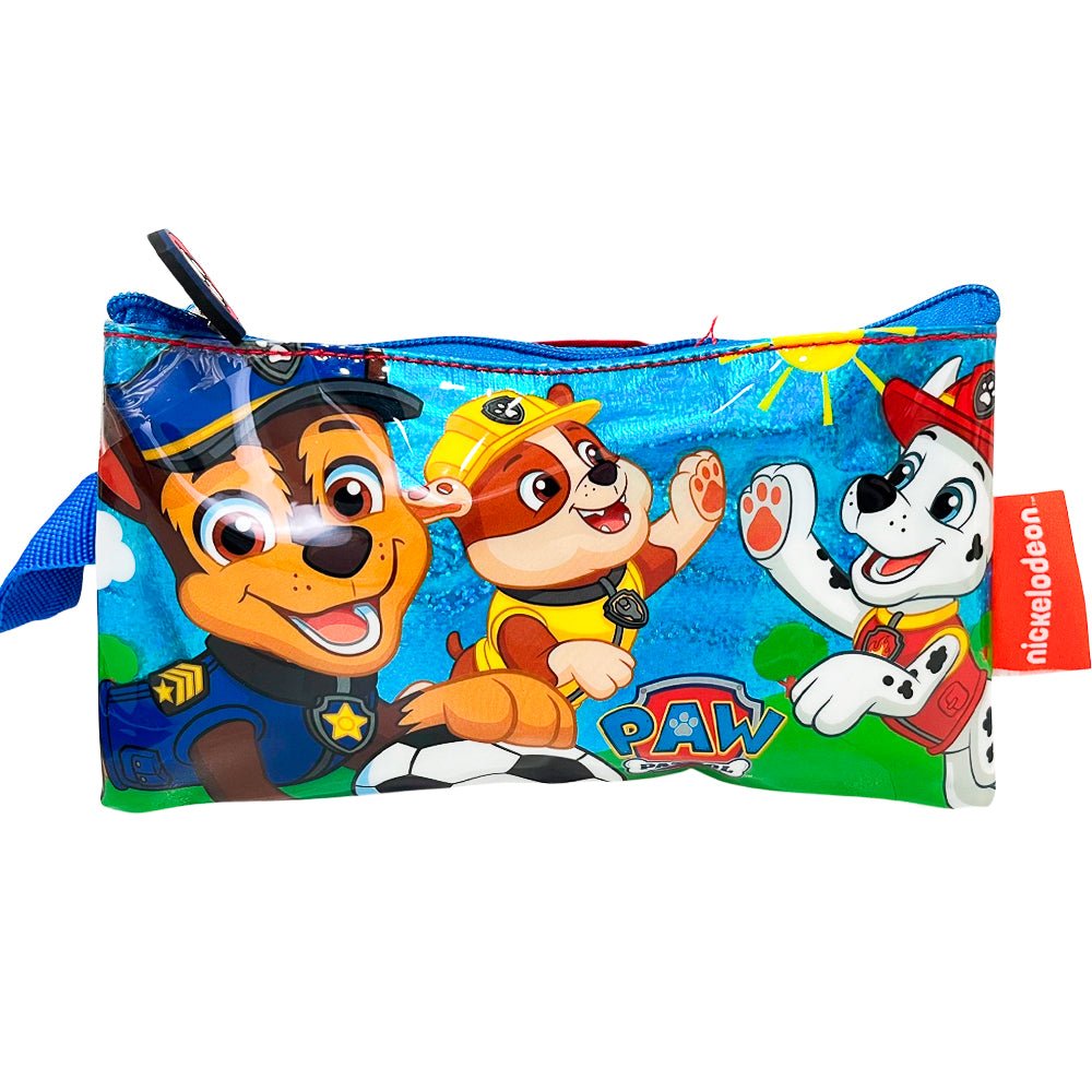 Cartuchera Escolar Paw Patrol / 1 Cierre - Paw Patrol - Titan.com.pa - 7450122060148